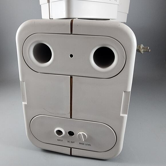 Altec Lansing ACS31 Computer Multimedia Audio Speaker System Powered Subwoofer - Picture 2 of 7